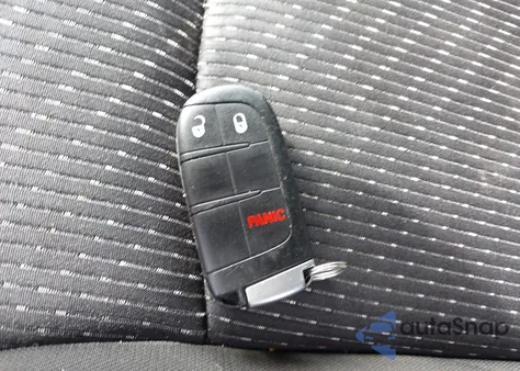 2016 Dodge Journey Se from USA, damaged, VIN 3C4PDCAB3GT245540